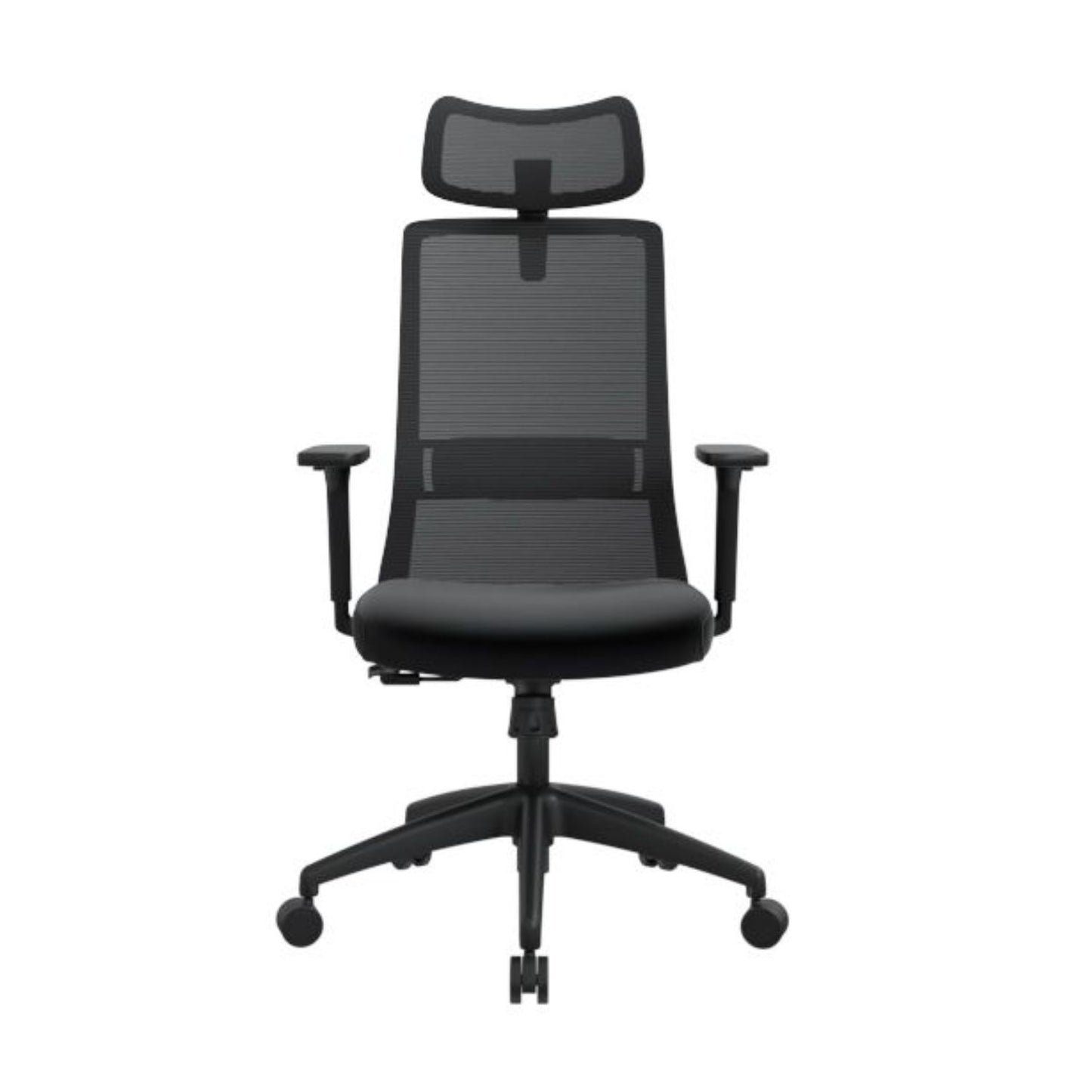 Silla De Oficina Glint Presidente Negra