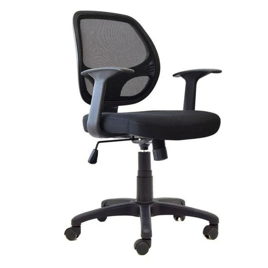 Silla De Oficina Maloa Negro