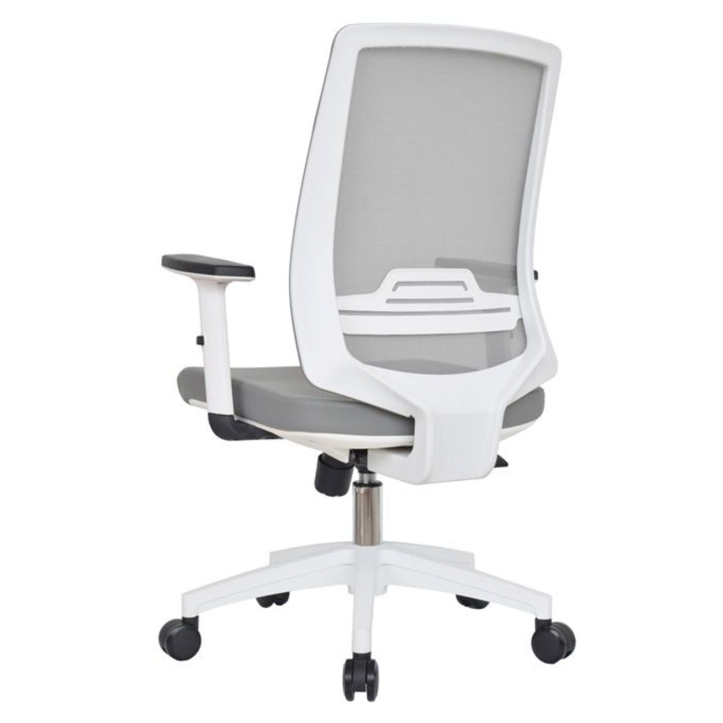 Silla De Oficina Blinck Gerente Gris