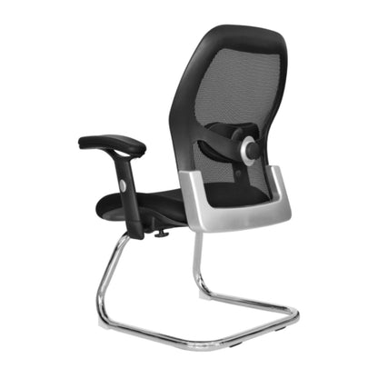 Silla De Oficina Tarek Interlocutora Negro