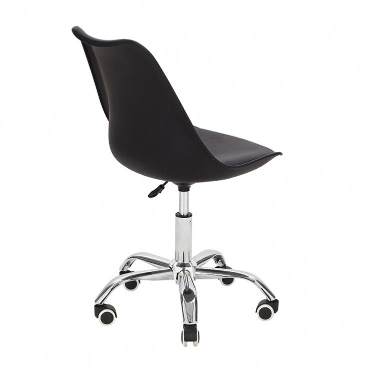 Silla De Oficina Baeza SecretaAureth Negro