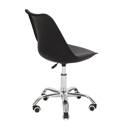 Silla De Oficina Baeza SecretaAureth Negro