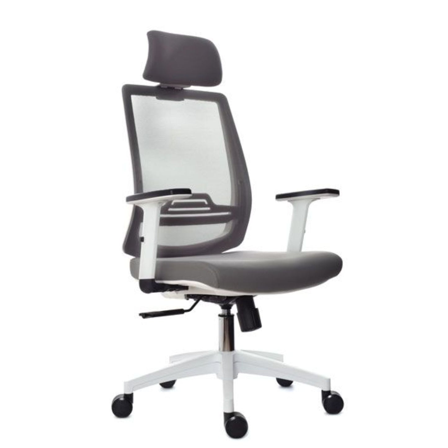 Silla De Oficina Blinck Lider Gris