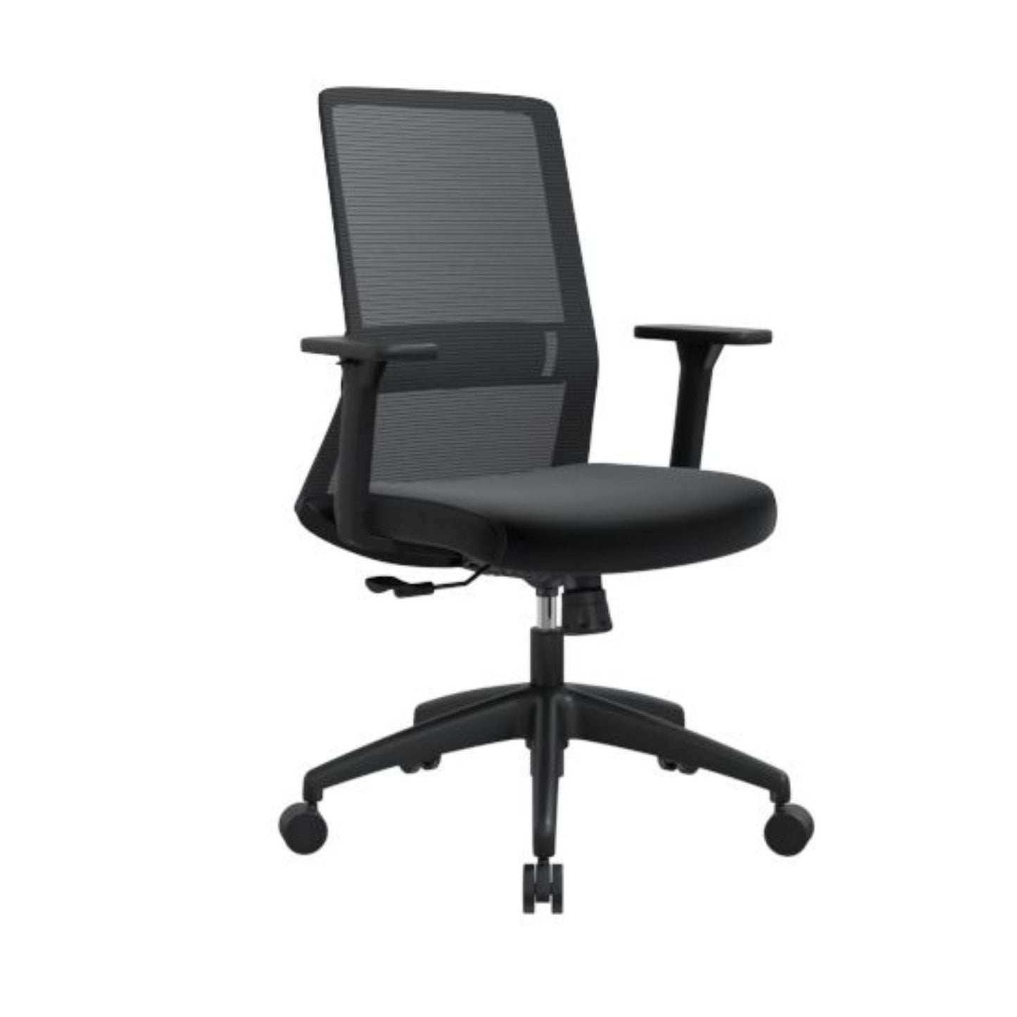 Silla De Oficina Glint Gerente Negra