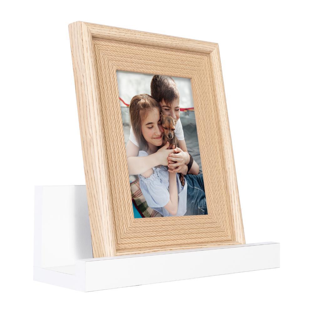 Repisa Julia Blanco 30 cm