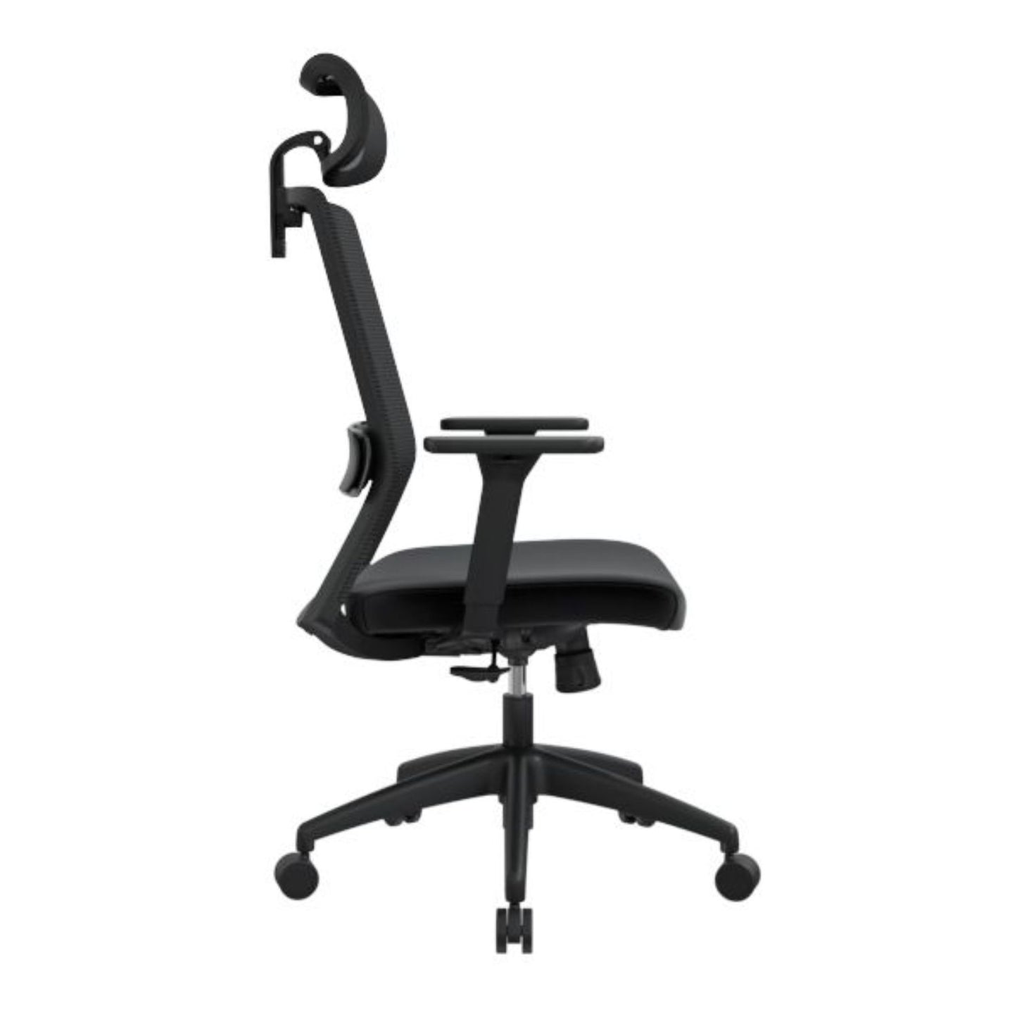 Silla De Oficina Glint Presidente Negra