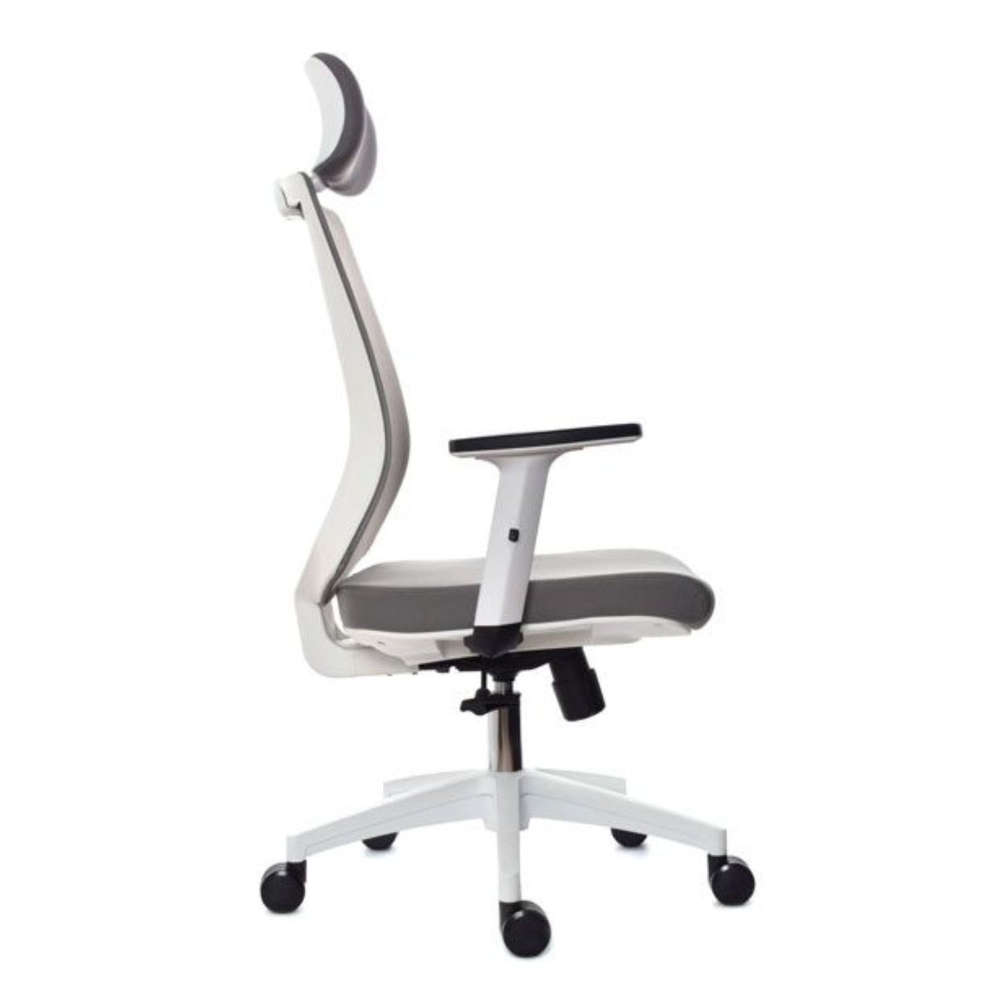 Silla De Oficina Blinck Lider Gris