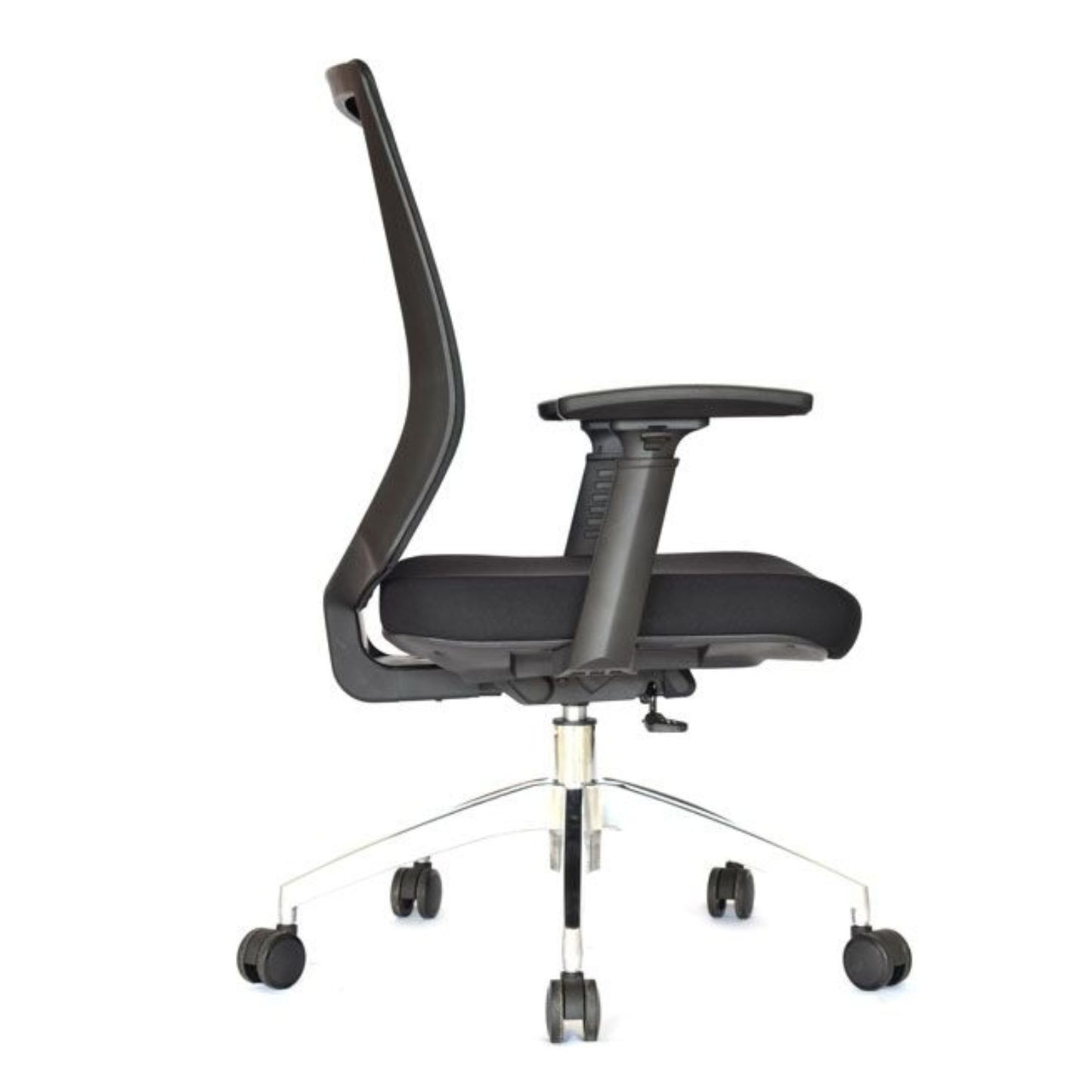 Silla De Oficina Blinck Gerente Negra