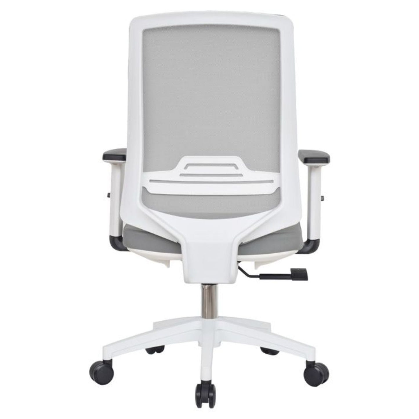 Silla De Oficina Blinck Gerente Gris