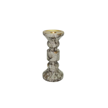 Candelabro Gris Emperador