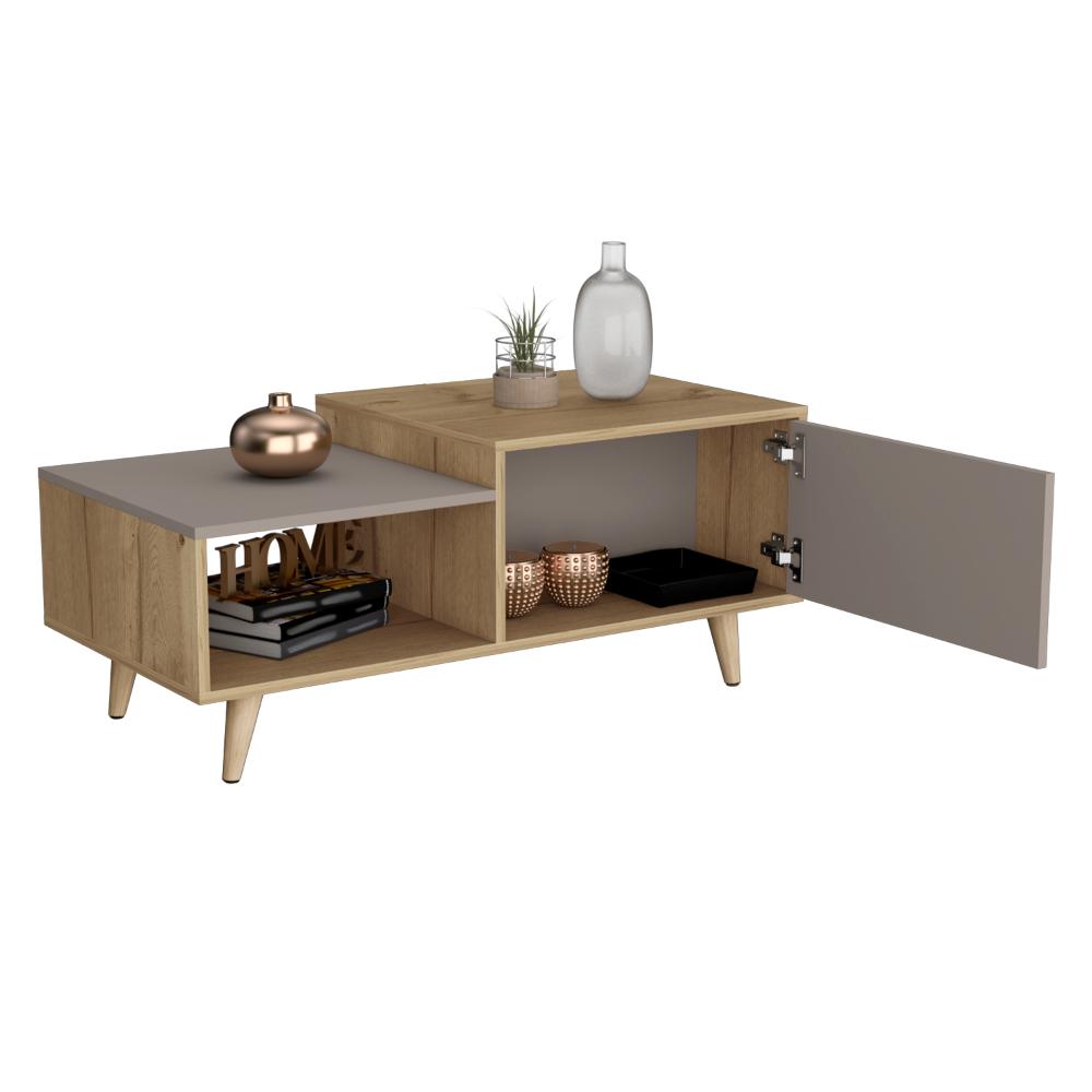 Mesa de Centro Bora (1C) Duna+Taupe 41.6