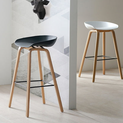 Silla de Barra Verona Negro