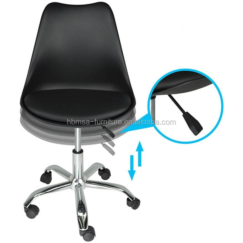 Silla De Oficina Baeza SecretaAureth Negro