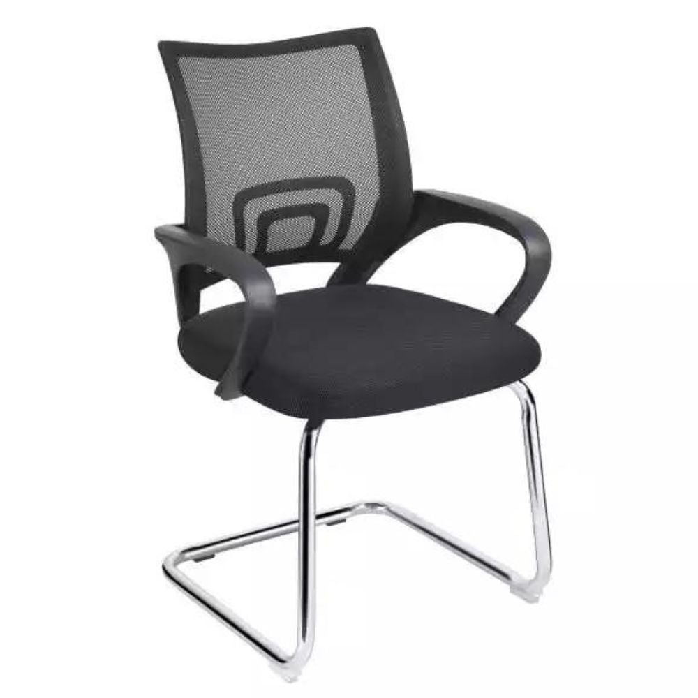 Silla De Oficina Berlin Interlocutora Negro