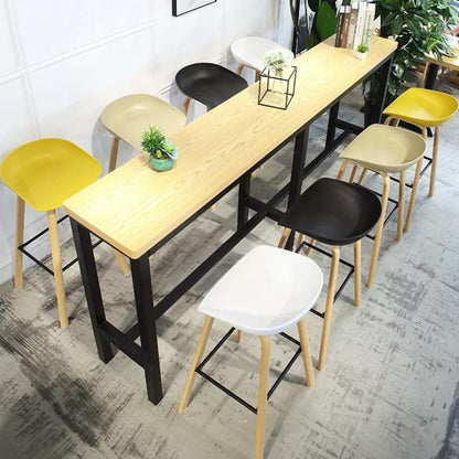 Silla de Barra Verona Negro