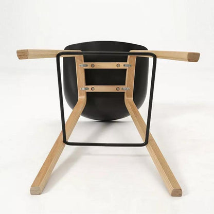 Silla de Barra Verona Negro