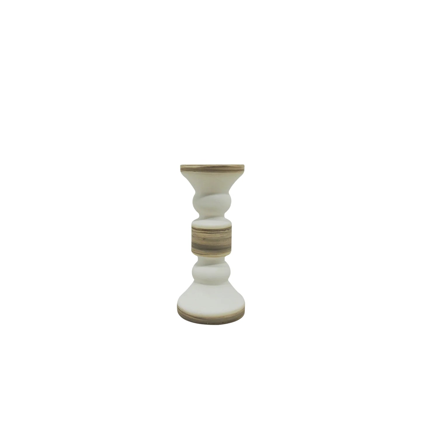 Candelabro Beige Lyon