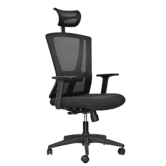 Silla De Oficina Nexa Prime Presidente