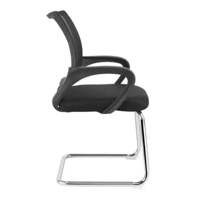 Silla De Oficina Berlin Interlocutora Negro