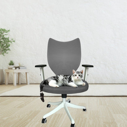Silla De Oficina Averin Gris