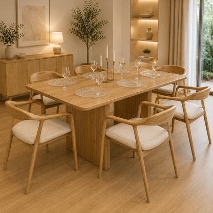 Juego de Comedor Vitalia