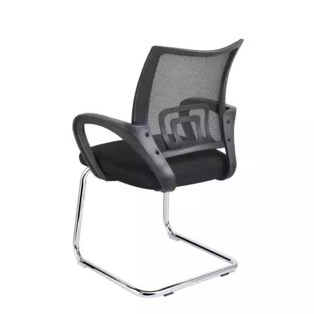Silla De Oficina Berlin Interlocutora Negro