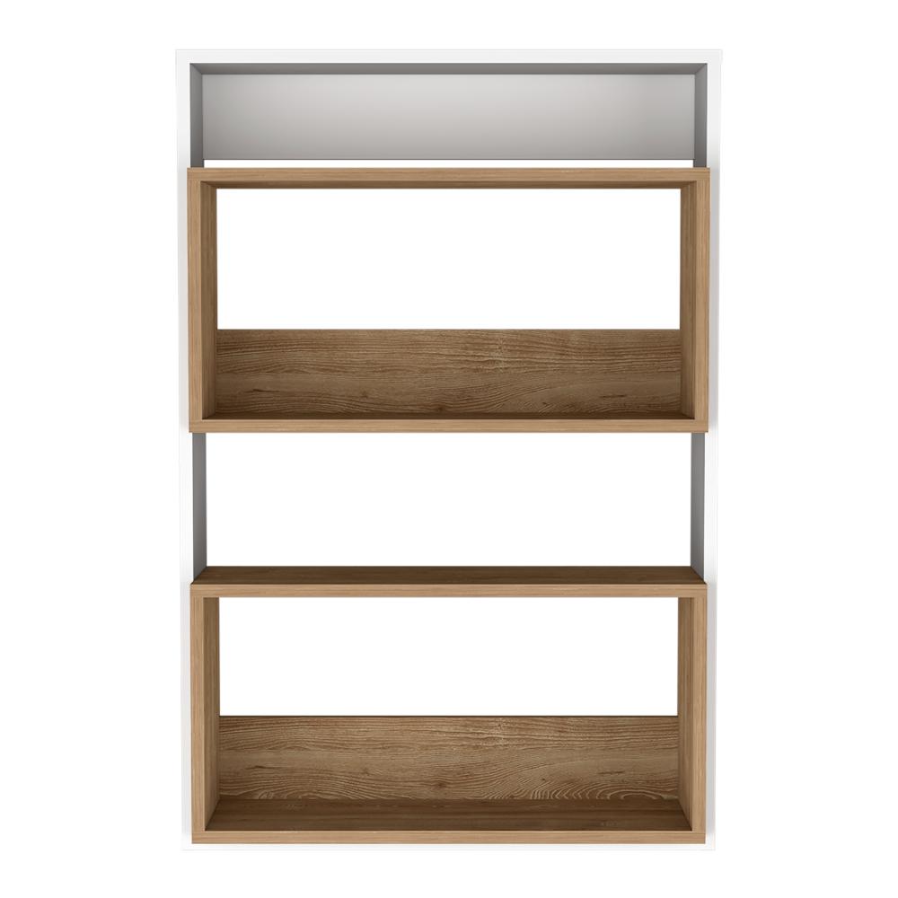 Gabinete de Baño Sensi Miel y Blanco