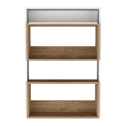 Gabinete de Baño Sensi Miel y Blanco