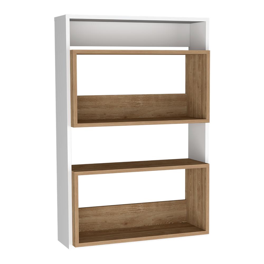 Gabinete de Baño Sensi Miel y Blanco