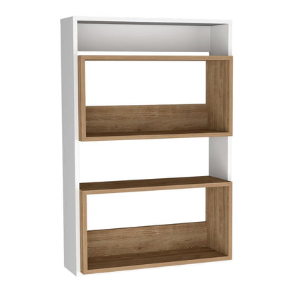 Gabinete de Baño Sensi Miel y Blanco