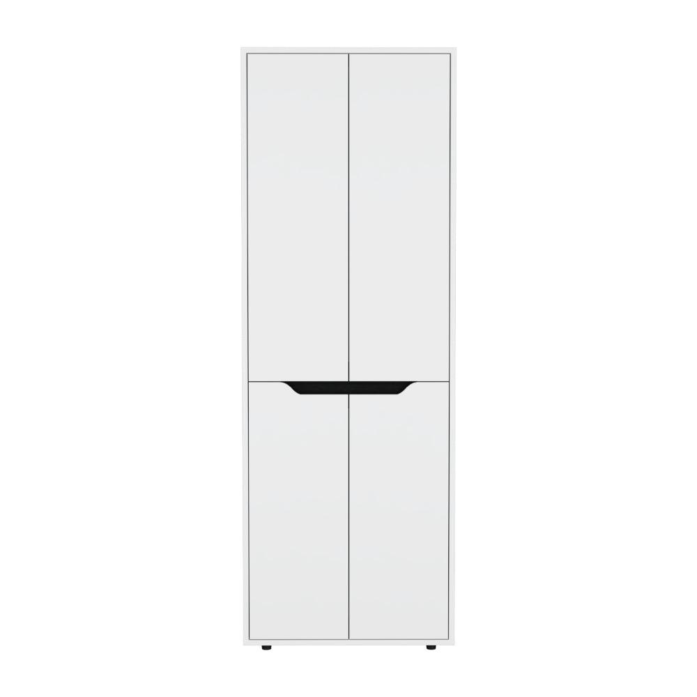 Alacena Herring Blanco y Wengue