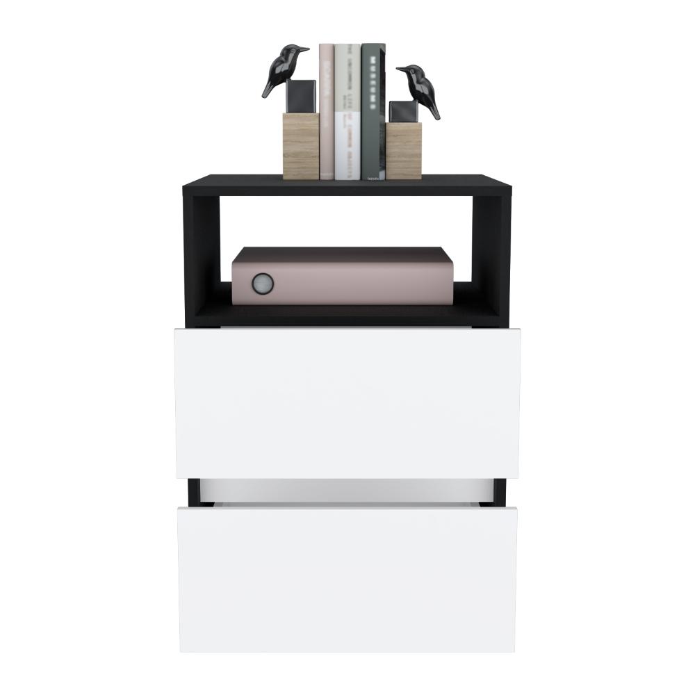 Archivador Rookie Wengue y Blanco