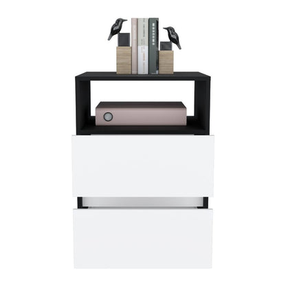 Archivador Rookie Wengue y Blanco