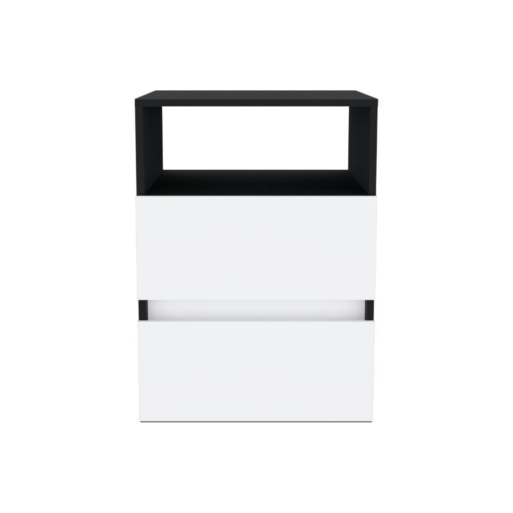 Archivador Rookie Wengue y Blanco