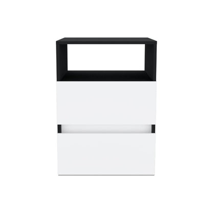 Archivador Rookie Wengue y Blanco