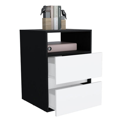 Archivador Rookie Wengue y Blanco