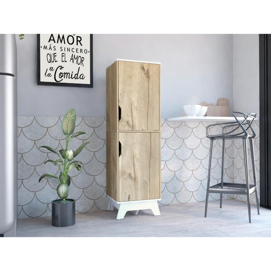 Alacena Cocina Lussano   Duna Blanco