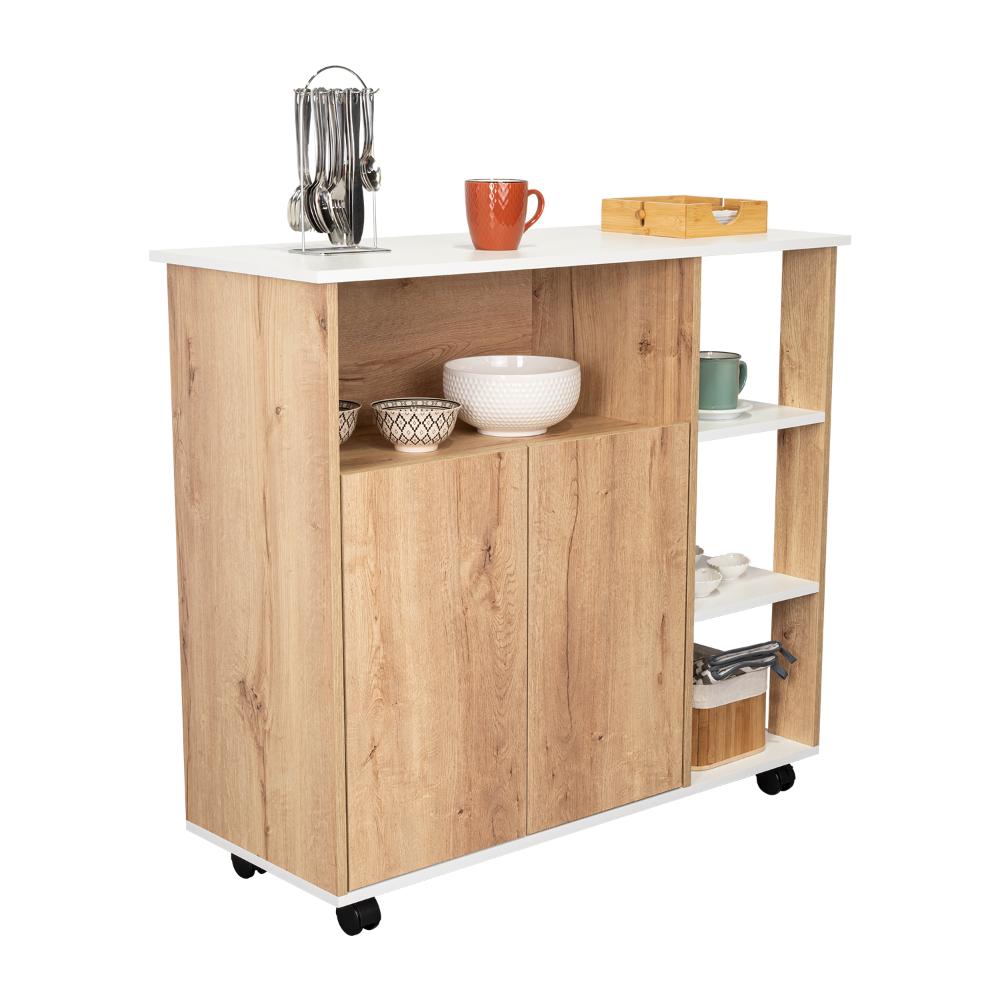 Meson de cocina Lussano  Duna Blanco