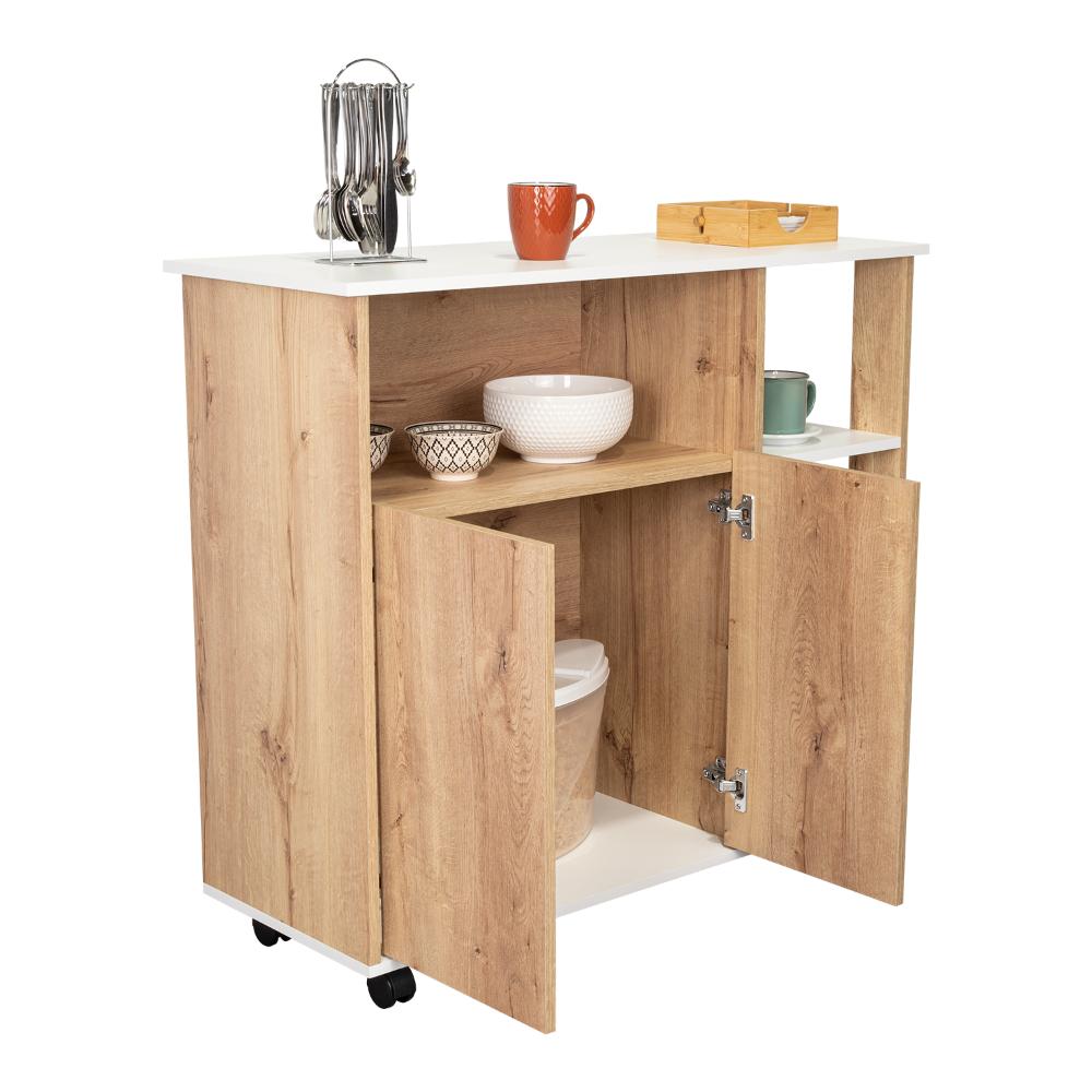 Meson de cocina Lussano  Duna Blanco