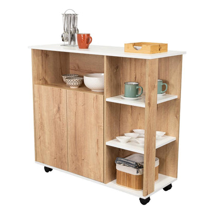 Meson de cocina Lussano  Duna Blanco