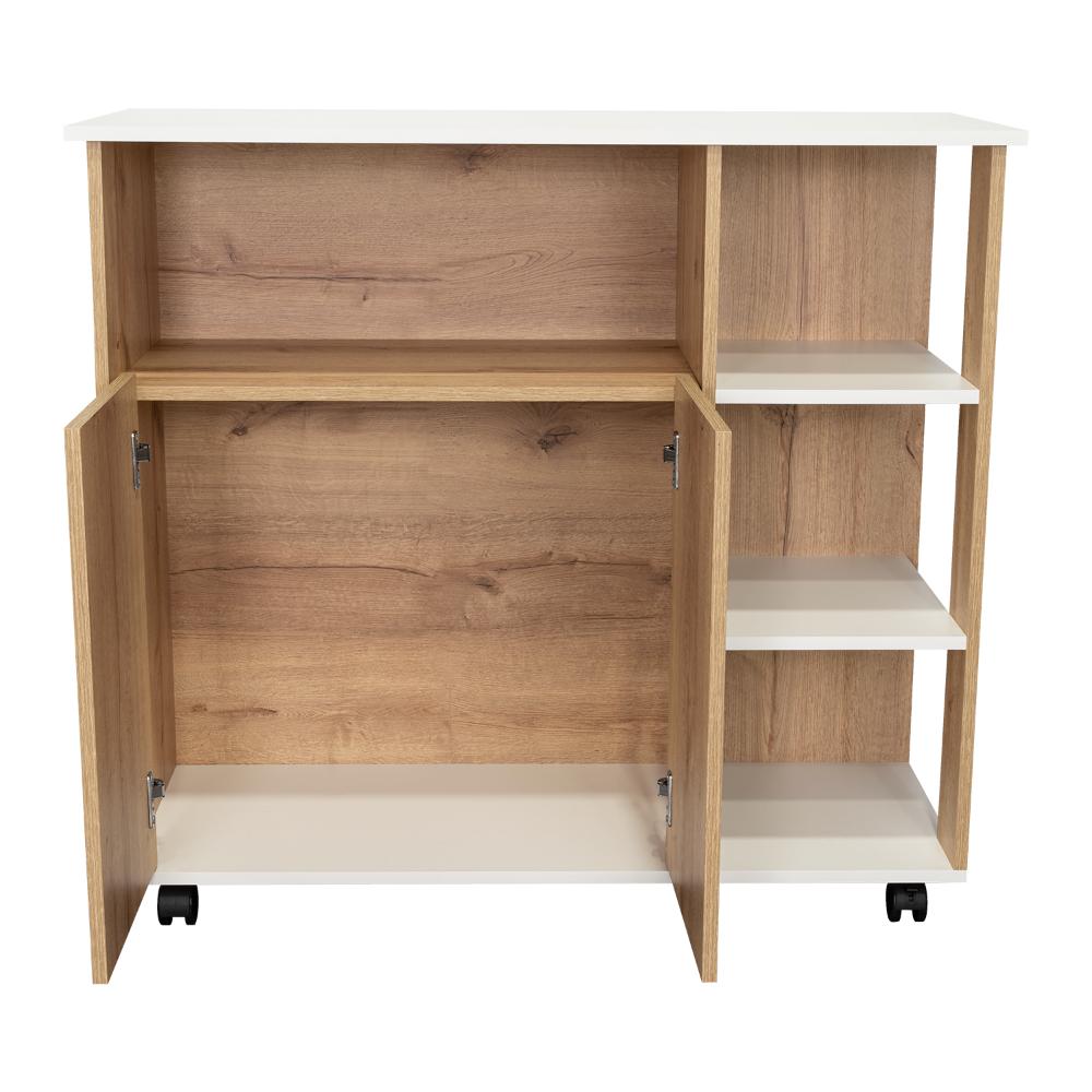 Meson de cocina Lussano  Duna Blanco