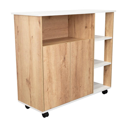 Meson de cocina Lussano  Duna Blanco