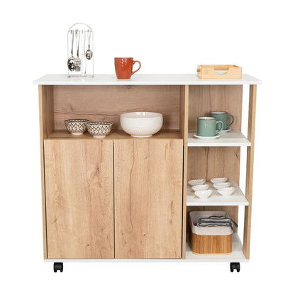 Meson de cocina Lussano  Duna Blanco