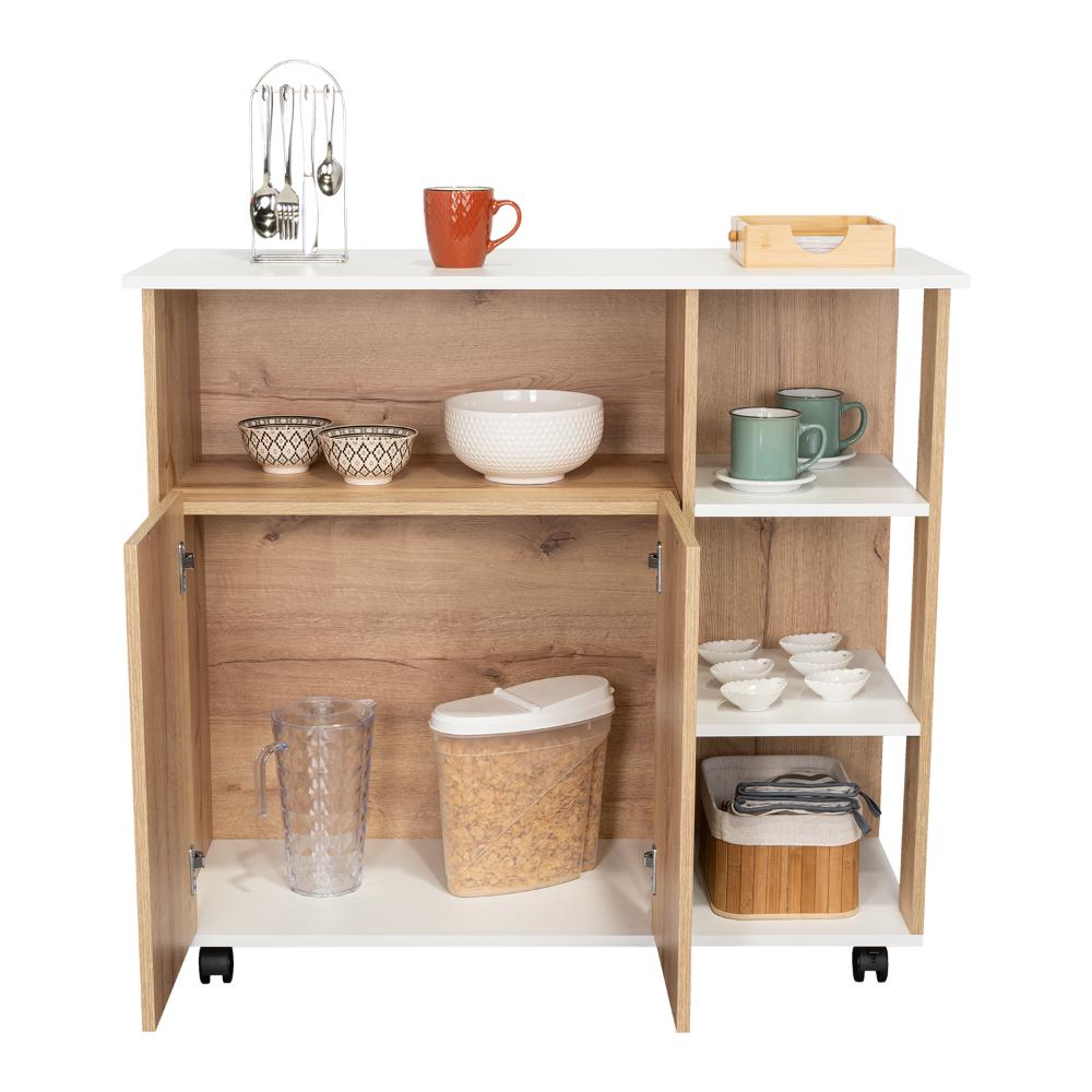 Meson de cocina Lussano  Duna Blanco