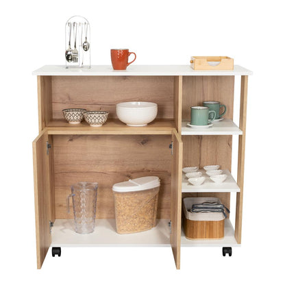 Meson de cocina Lussano  Duna Blanco