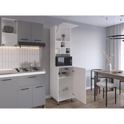 Alacena Attica Blanco