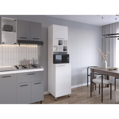 Alacena Attica Blanco