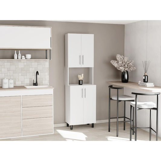 Alacena Linden Blanco