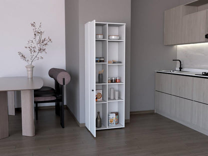 Alacena Multiusos Hoyt Blanco
