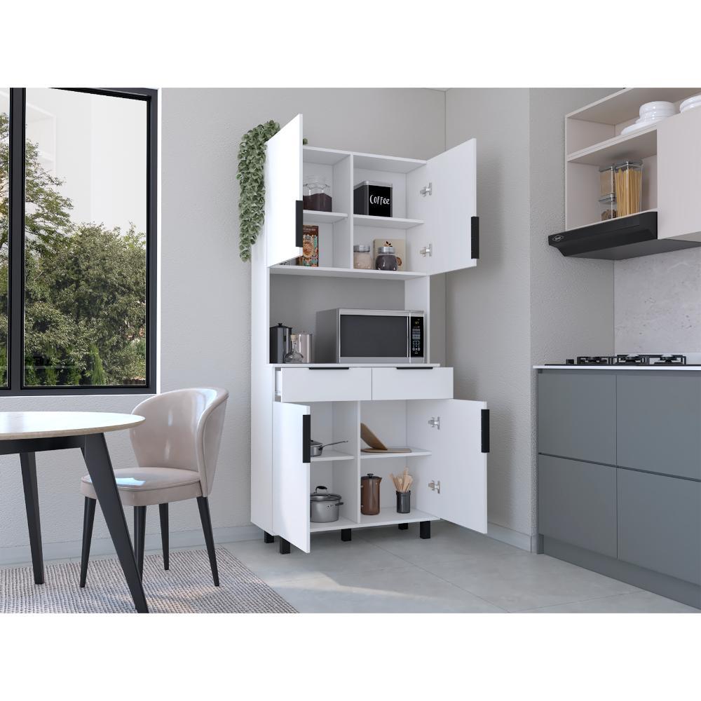 Alacena Vellani Blanco